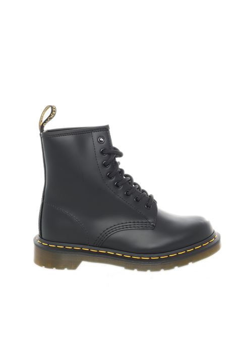 Anfibio 1460 smooth nero DR. MARTENS | 1460SMOOTH-BLACK